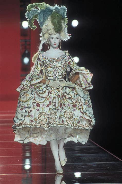 dior john galliano dress|John Galliano partner.